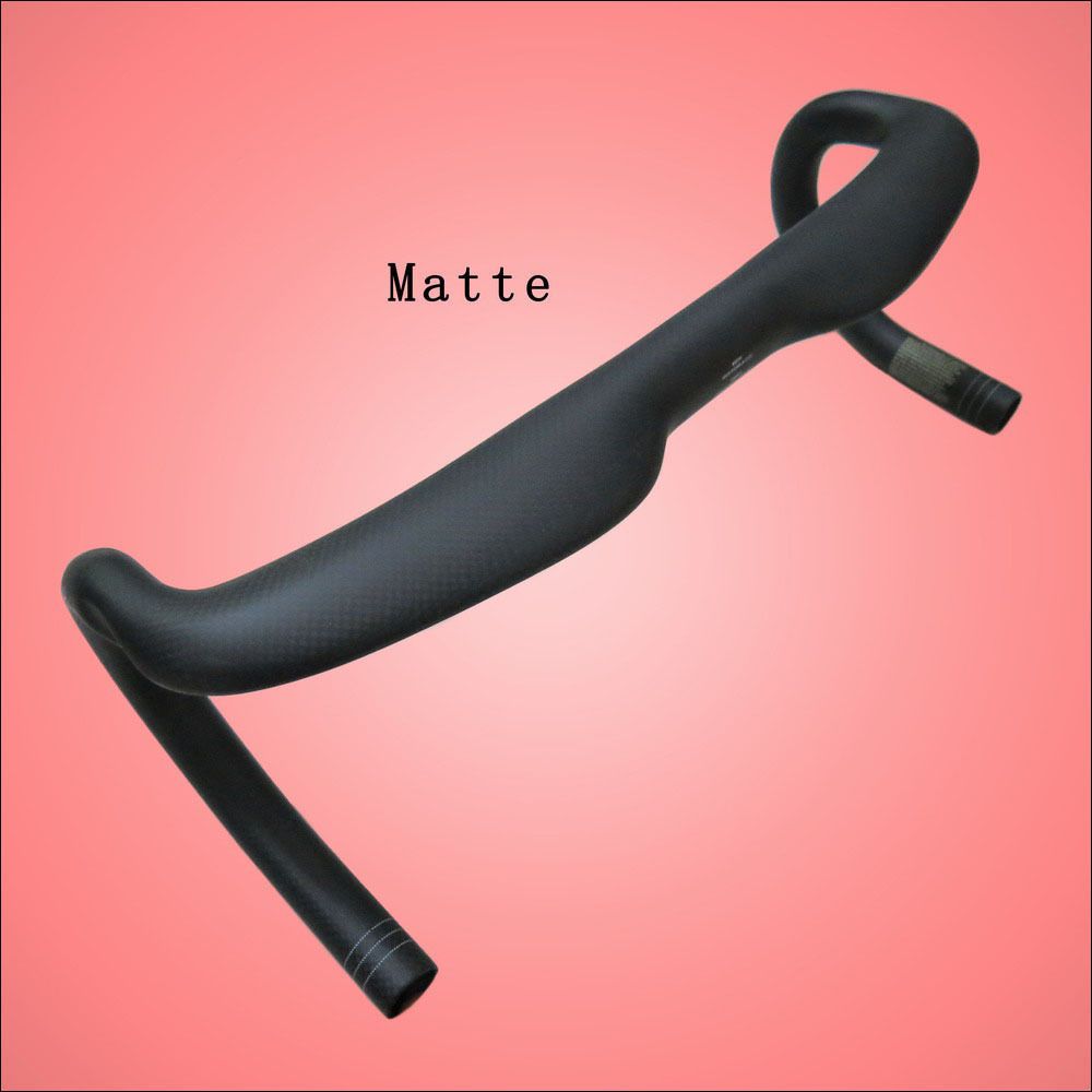 aero carbon handlebars